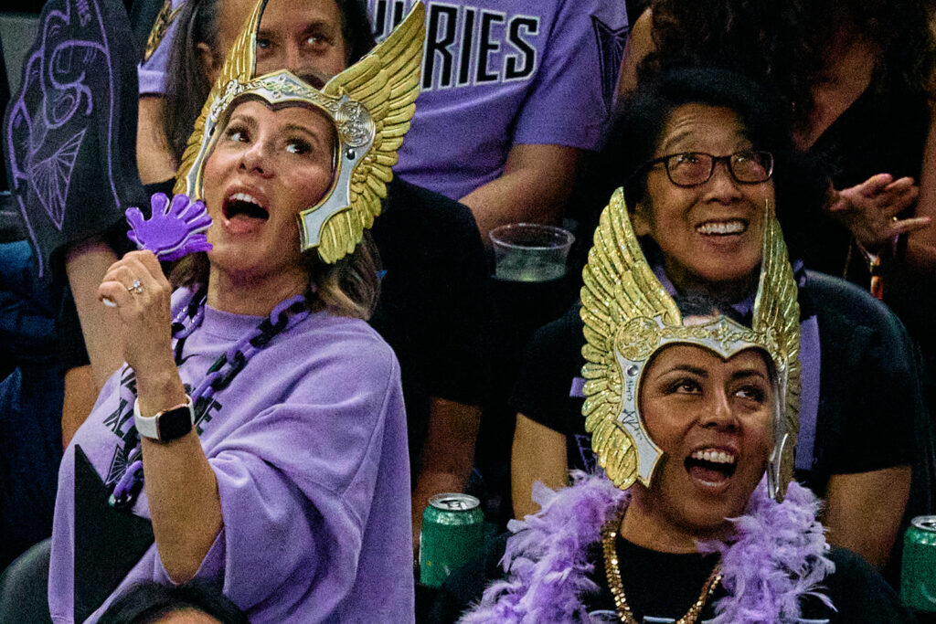 Best of the Bay 2026 Editors’ Pick: Golden State Valkyries — 48 Hills, Larkspur Health news