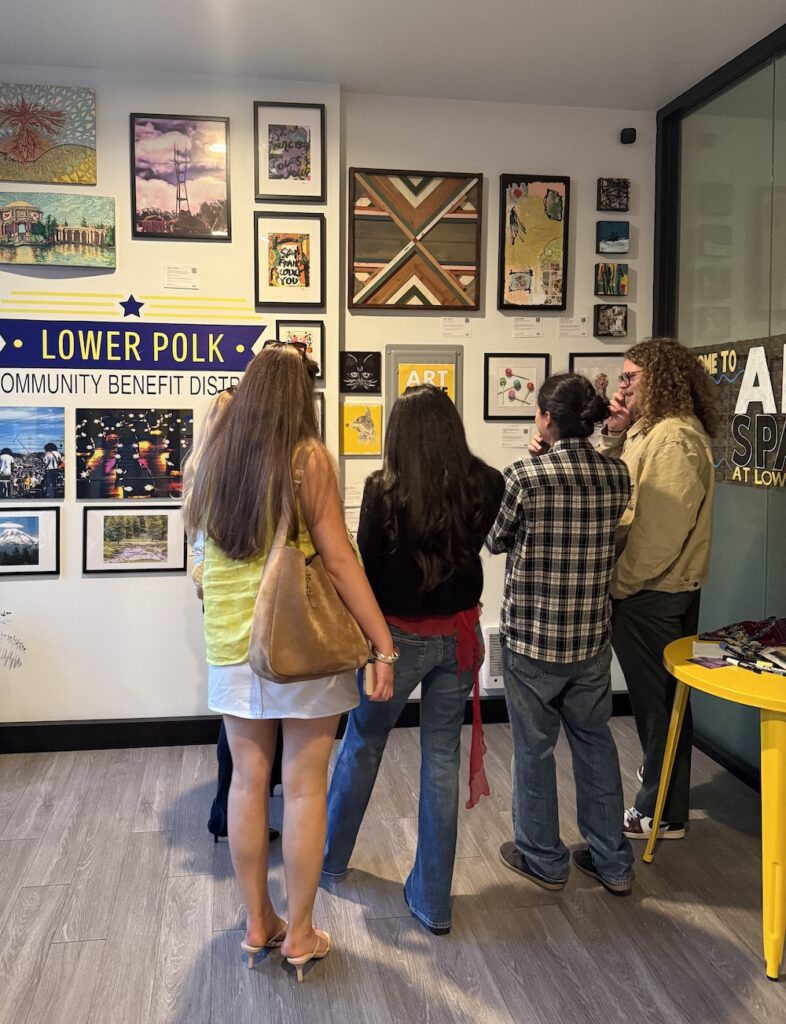 Best of the Bay 2026 Editors’ Pick: Creative Collective — 48 Hills, Larkspur Technology news