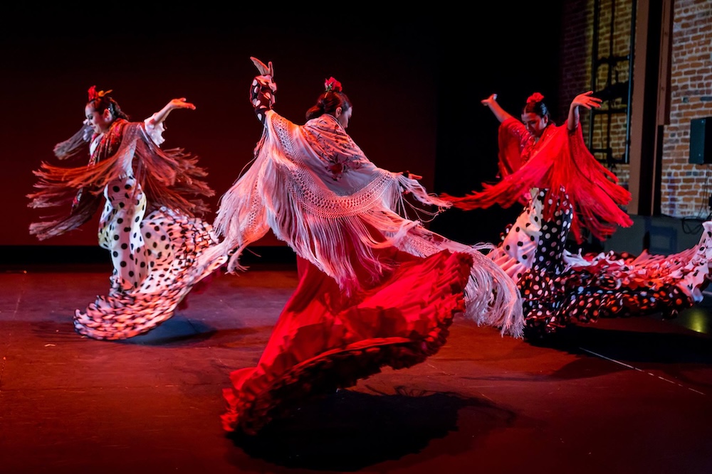 60 years of formidable bailaores: Theatre Flamenco’s milestone flourish — 48 Hills, Larkspur Arts news