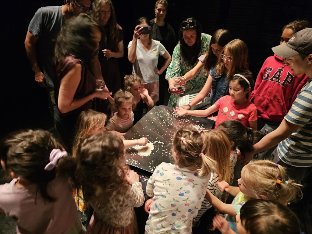 Kids dive into the wondrous world of dance at ODC’s ‘Family Matters’ — 48 Hills, Larkspur Technology news