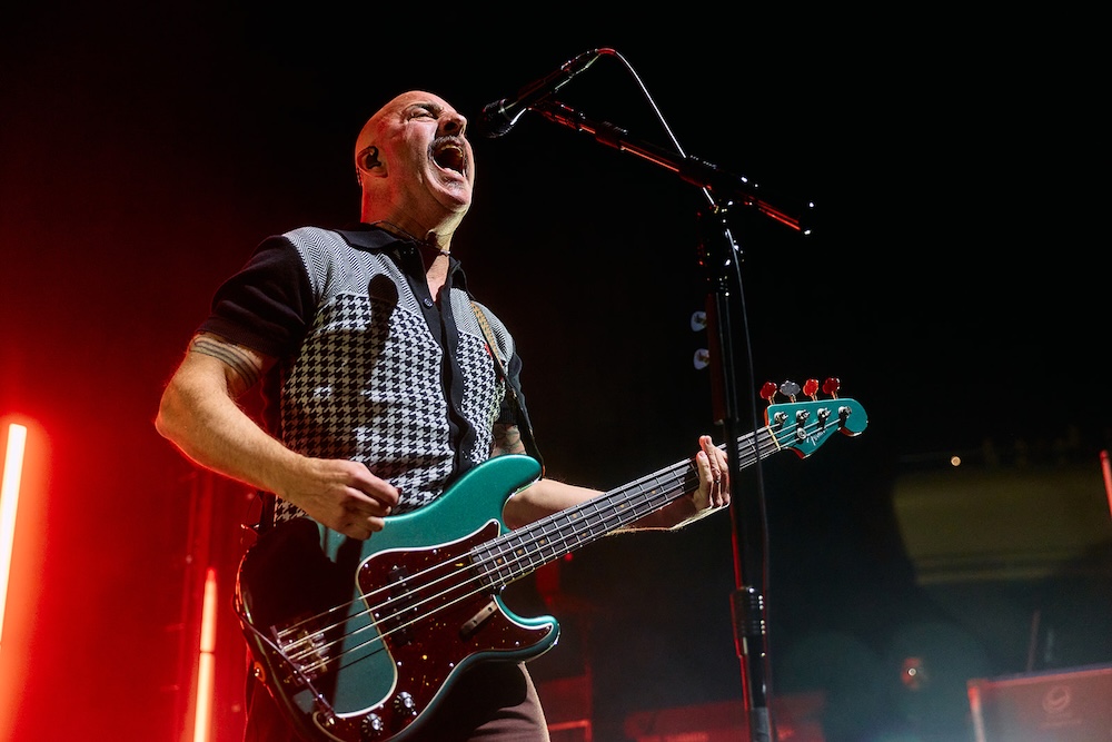 Live Shots: Rise Against and Alkaline Trio set a fire for Masonic crowd — Larkspur Arts news