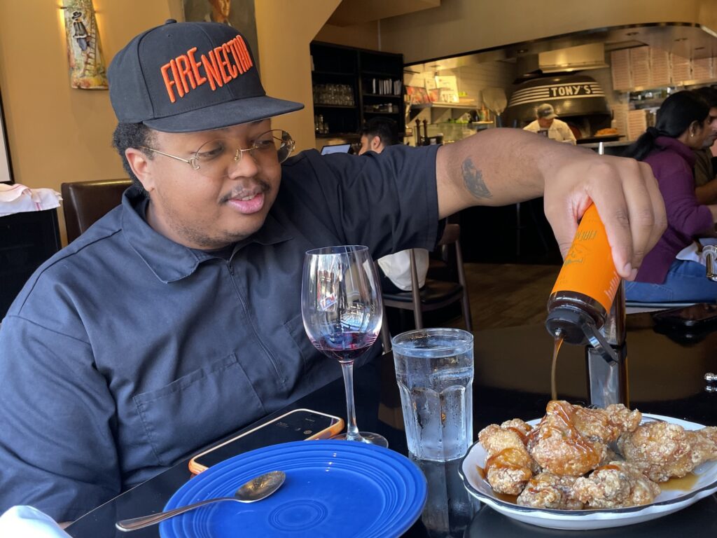 Good Taste: Firenectar is a chef’s secret weapon — 48 Hills, Larkspur Dining news