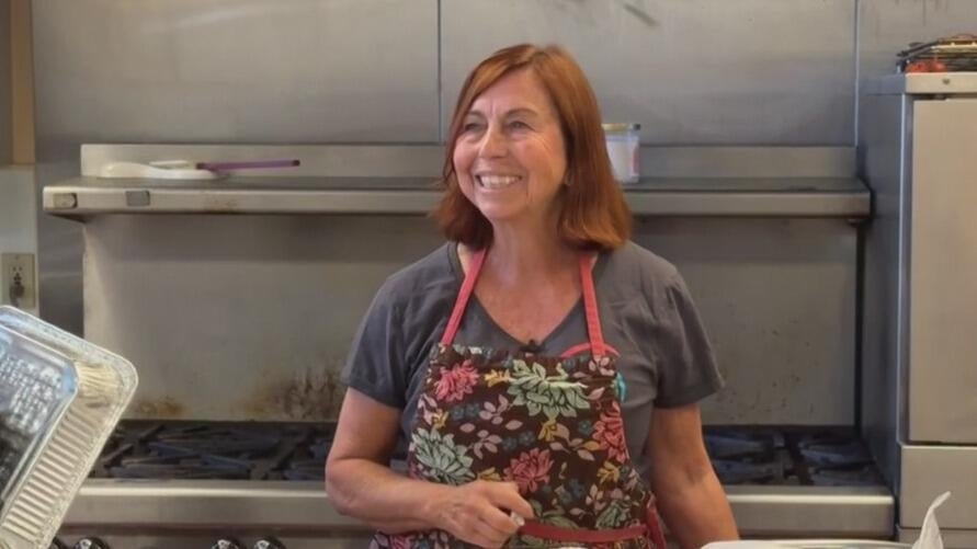 Bay Area woman's community service idea from 2012 grows to thousands of volunteers — CBS Bay Area (KPIX), Larkspur Health news