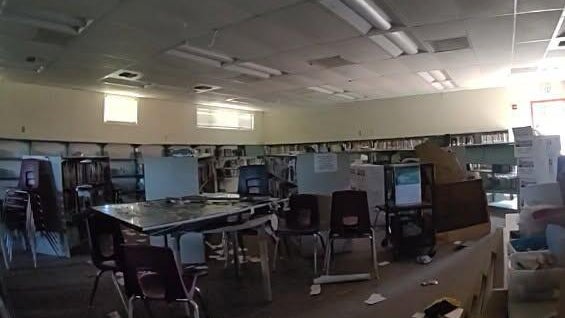 Shuttered Santa Rosa school majorly damaged by copper theft, vandalism — CBS Bay Area (KPIX), Larkspur Real Estate news