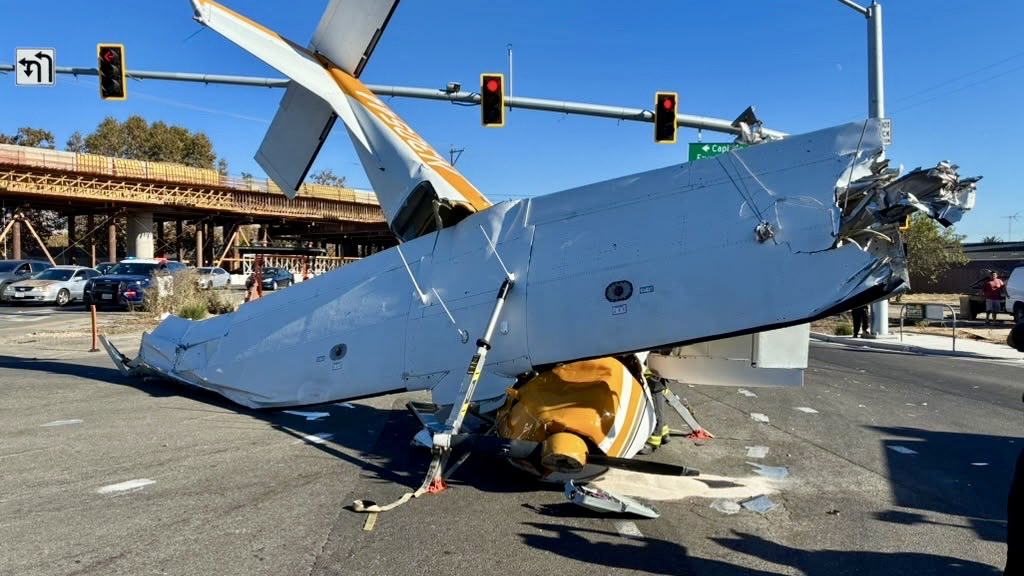 Small plane crash in San Jose injures 2 adults, 1 child — CBS Bay Area (KPIX), Larkspur Health news