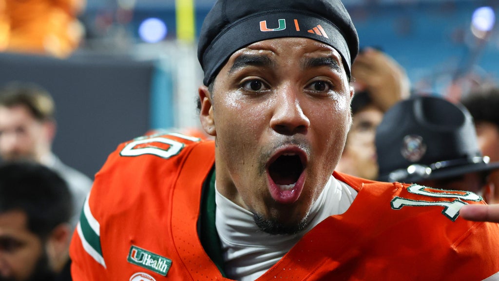 No. 3 Miami downs Florida State 43-35 in double-overtime thriller — CBS Miami, Larkspur Sports news
