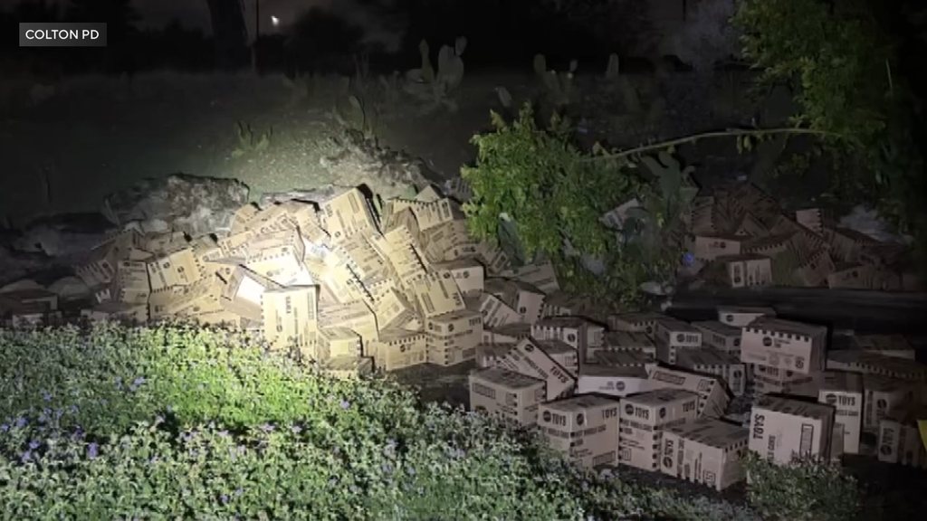 $54,000 in stolen Hot Wheels cars recovered in California after recent train heist — CBS Bay Area (KPIX), Larkspur Real Estate news