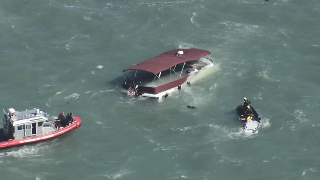 1 dead, 3 missing after boat sinks near Alcatraz Island in San Francisco Bay — CBS Bay Area (KPIX), Larkspur Health news