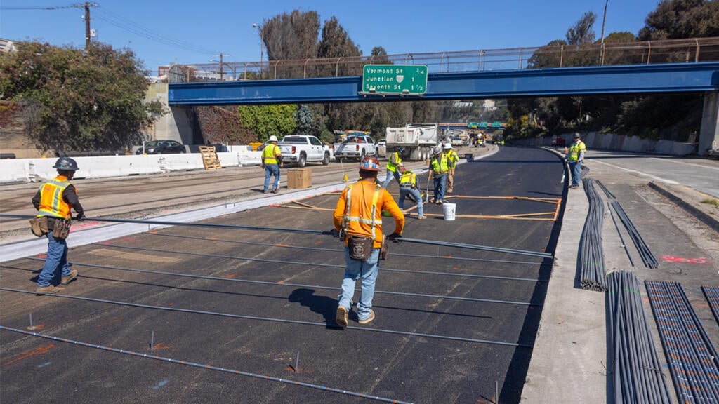 San Francisco gridlock likely with latest 101 closure, major weekend events. Here's what to know. — CBS Bay Area (KPIX), Larkspur Arts news