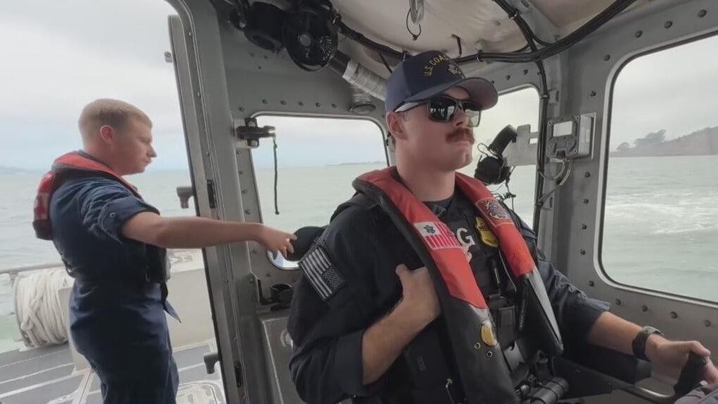 Coast Guard stresses boating safety ahead of San Francisco Fleet Week — CBS Bay Area (KPIX), Larkspur Arts news