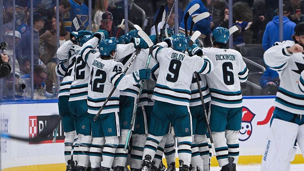 Darnell Nurse scores in OT to give Sharks win over Blues — CBS Bay Area (KPIX), Larkspur Health news