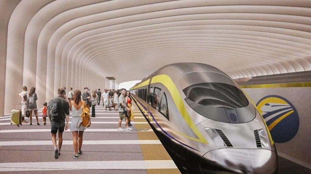 California high-speed rail consultants billed taxpayers for late-night rides from CEO's home, receipts reveal — CBS Bay Area (KPIX), Larkspur Dining news