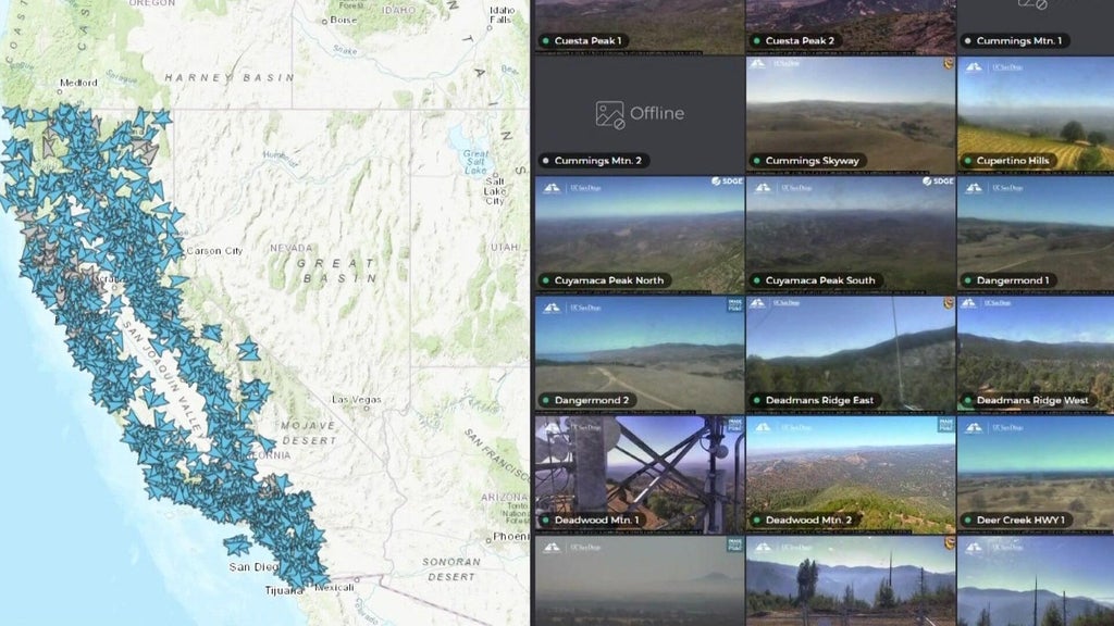AlertWildfire founder urges California homeowners to prepare as fall fire season intensifies — CBS Bay Area (KPIX), Larkspur Real Estate news
