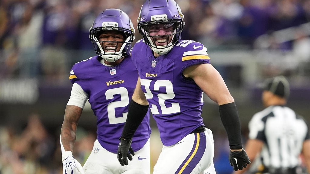 Vikings defense clamps down on Daniel Jones and the Colts for a 16-10 victory to stay undefeated — WCCO / CBS Minnesota, Larkspur Arts news