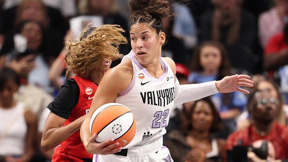 Nakase, Valkyries determined to avoid another slow start vs. Dream in WNBA Finals Game 7 — Larkspur Schools news