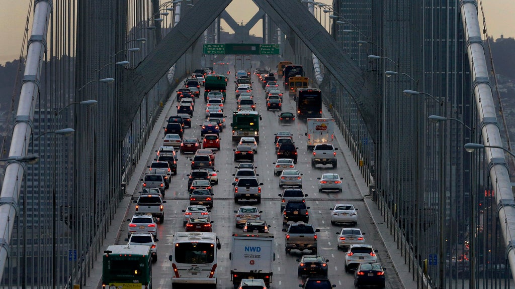 Westbound I-80 in downtown San Francisco to close for weekend repaving. Here's what to know. — CBS Bay Area (KPIX), Larkspur Business news