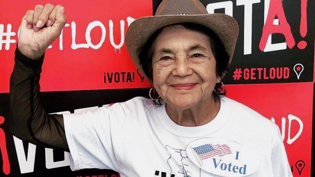 California Labor and Workforce Development Agency headquarters renamed after Dolores Huerta — Larkspur Health news