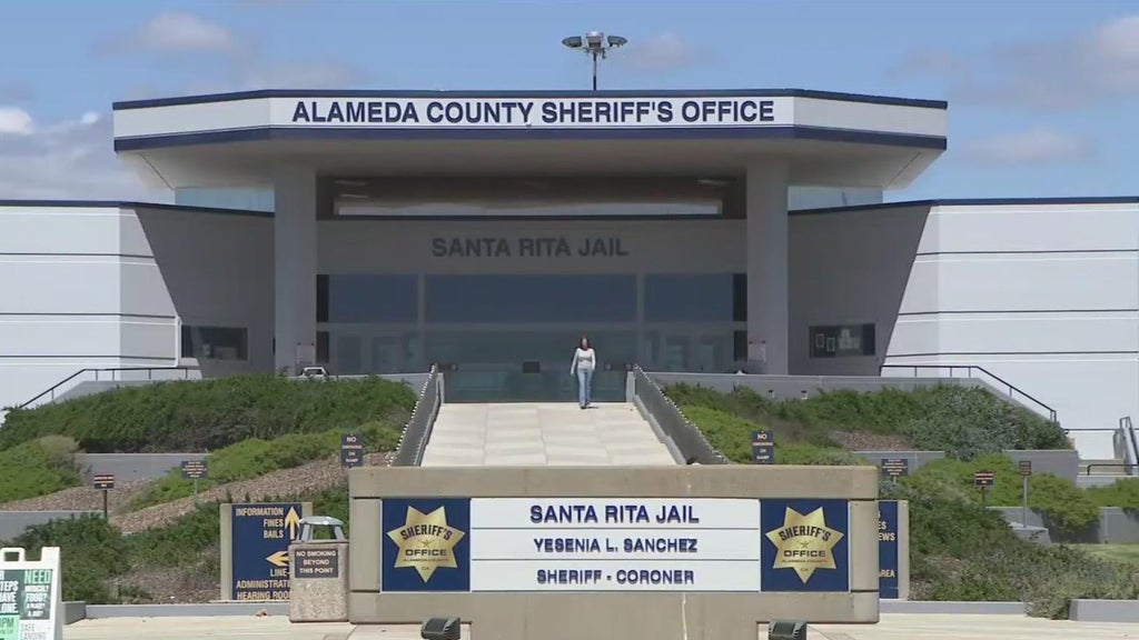 Woman held at Santa Rita Jail dies 9 days after being found unresponsive, deputies say — CBS Bay Area (KPIX), Larkspur Health news