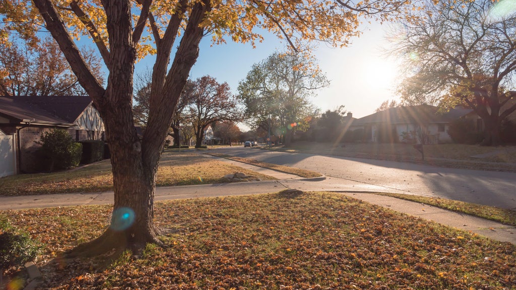 Last taste of fall warmth Friday in Twin Cities ahead of cool, soggy weekend — WCCO / CBS Minnesota, Larkspur Community news