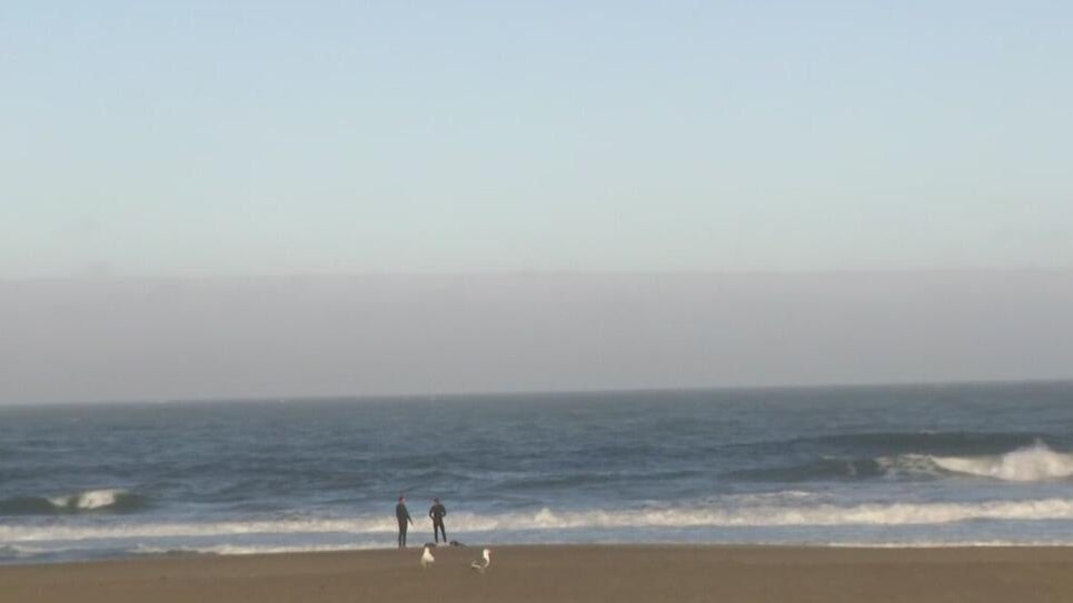 Pacific coastline, Bay Area will have dangerous water and beach conditions, NWS warns — CBS Bay Area (KPIX), Larkspur Sports news