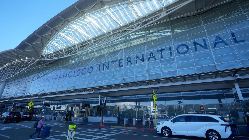 Sonoma County Airport to SFO shuttle to offer security screening, deliver passengers to gate — CBS Bay Area (KPIX), Larkspur Business news