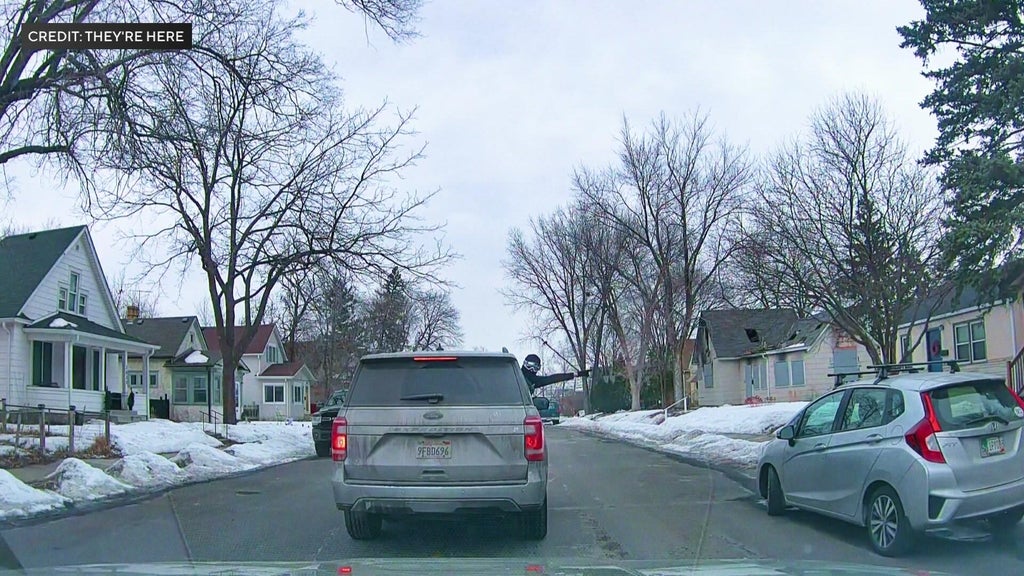 ICE documentary "They're Here" leans on horror conventions to portray Operation Metro Surge — WCCO / CBS Minnesota, Larkspur Arts news