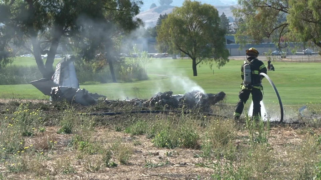 Small plane crashes near Petaluma Municipal Airport; 2 dead — CBS Bay Area (KPIX), Larkspur Government news