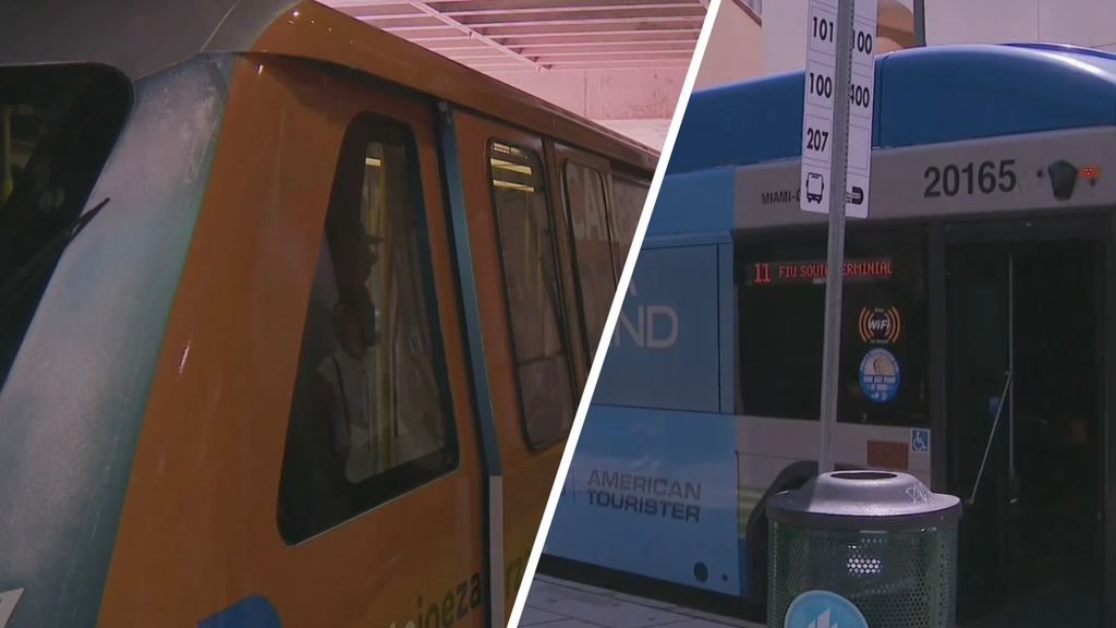 Miami-Dade raises Metrobus, Metrorail fares by 50 cents starting in January, first increase in 13 years — CBS Miami, Larkspur Schools news