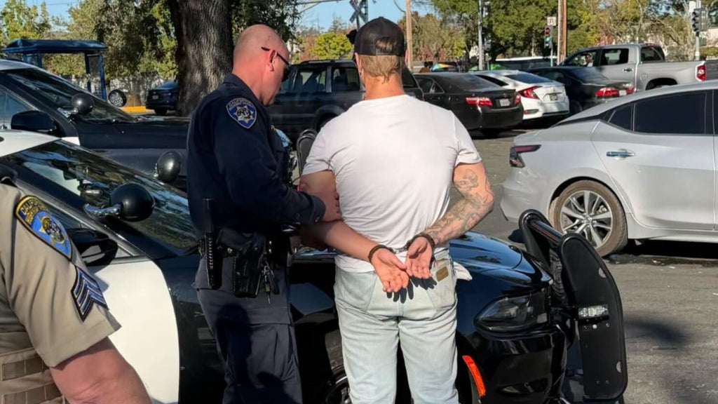 Suspect arrested after bicyclist killed in Santa Rosa hit-and-run crash — CBS Bay Area (KPIX), Larkspur Business news
