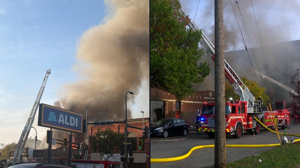 Minneapolis firefighters hurt battling business fire; Indigenous archive at risk — WCCO / CBS Minnesota, Larkspur Health news