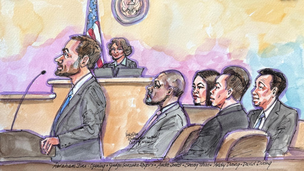 Opening statements begin in former Oakland Mayor Sheng Thao's trial on corruption charges — CBS Bay Area (KPIX), Larkspur Government news