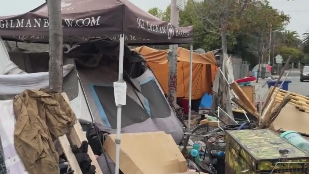 Berkeley considers homeless encampment buffer zone following latest encampment sweep — CBS Bay Area (KPIX), Larkspur Health news