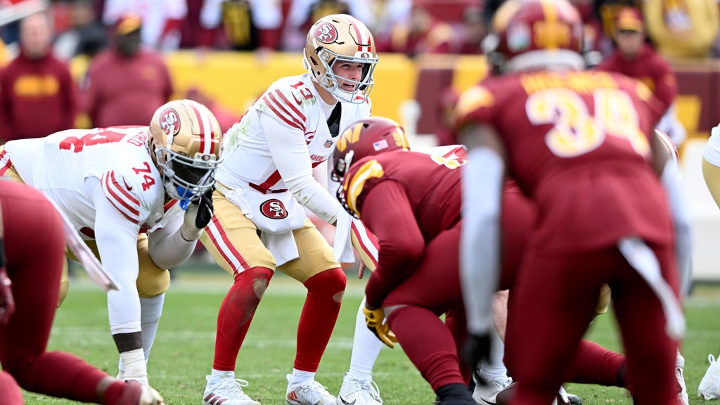 Unbeaten 49ers seek to avoid letdown against Commanders who hope to erase sting of frustrating tie — CBS Bay Area (KPIX), Larkspur Health news