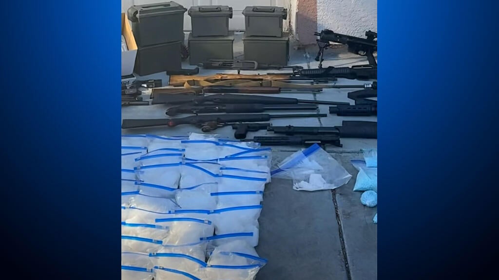 146 arrested in California DEA operation targeting drug dealers on social media — CBS Bay Area (KPIX), Larkspur Community news