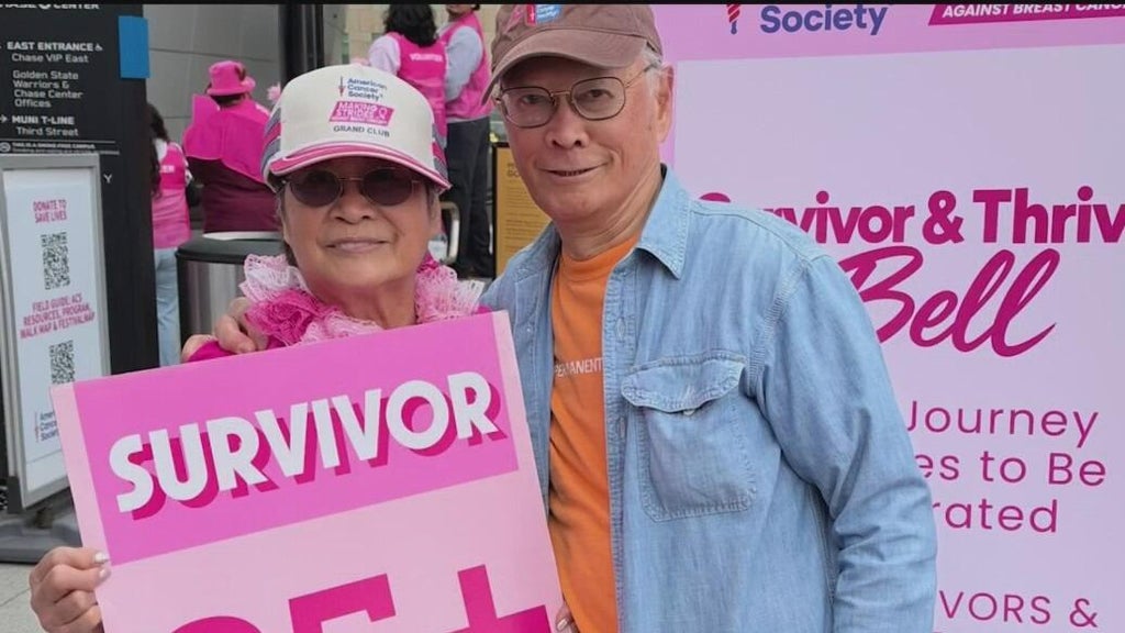 3-time breast cancer survivor from Daly City turns 39-year fight into mission to help others — CBS Bay Area (KPIX), Larkspur Health news