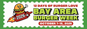 Bay Area Burger Week Specialty Burger — North Bay Bohemian, Larkspur Arts news