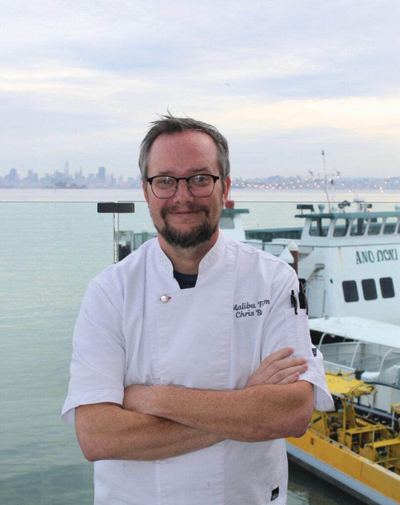 Regionality Reigns: Chris Ball Plans Perfect Last Meal — North Bay Bohemian, Larkspur Dining news