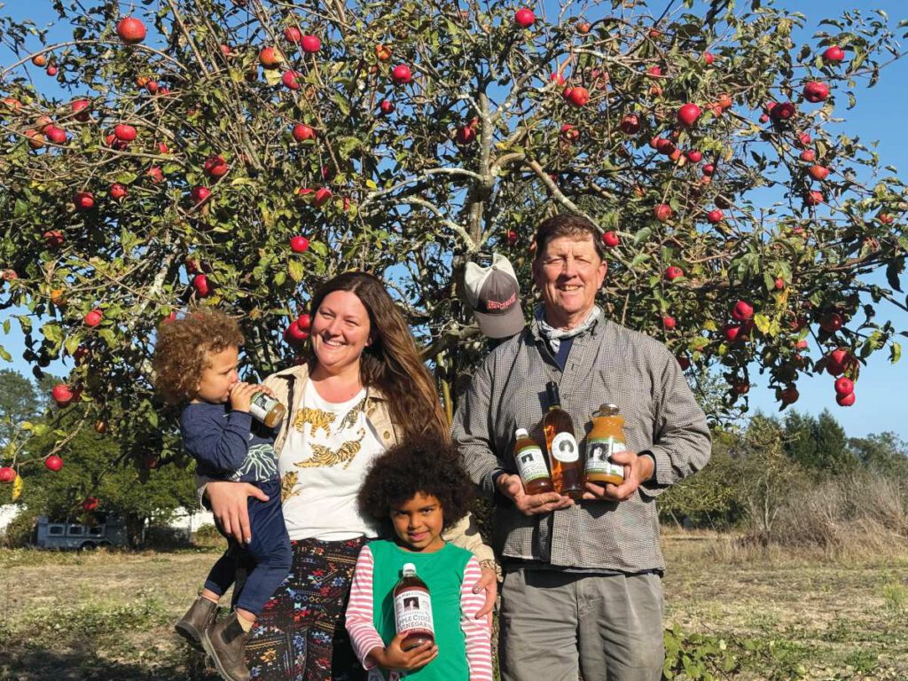 Family Tree: Paul Kolling of Nana Mae’s Organics — North Bay Bohemian