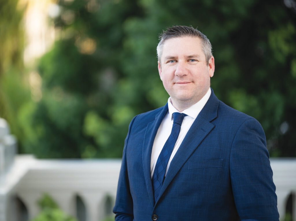 Take a Seat: Asm. Chris Rogers Invites Constituent Convos — North Bay Bohemian