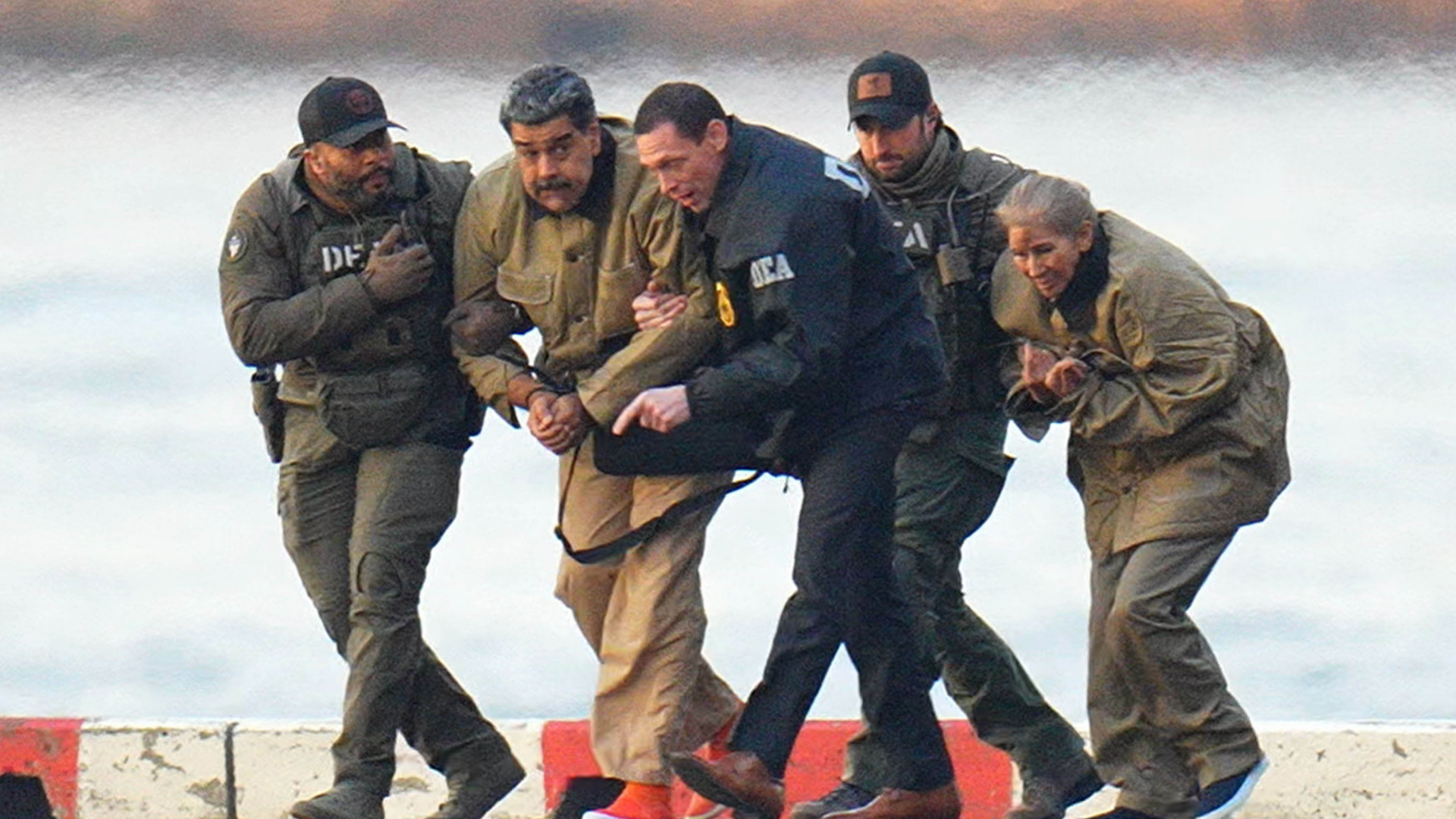 Ex-Venezuelan President Nicolás Maduro is returning to federal court to face torture allegations
       — ABC 7 Bay Area, Larkspur Sports news