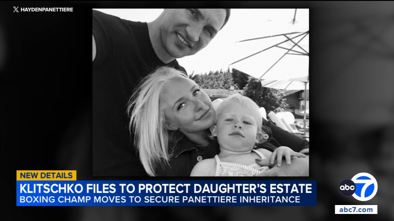 Hayden Panettiere's ex-fiancé claims her jewelry was sold to pawn shop
       — ABC 7 Bay Area, Larkspur Business news