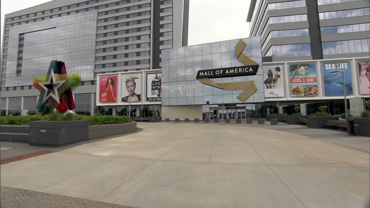 FBI says it thwarted an attack on the Mall of America by a teen it supplied with an assault rifle
— ABC 7 Bay Area, Larkspur Community news