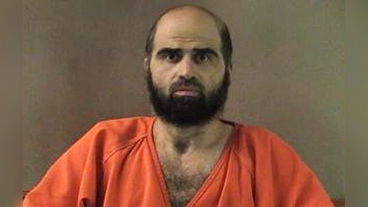 Firing squad execution of Fort Hood shooter Nidal Malik Hasan will be livestreamed, Pentagon says
       — ABC 7 Bay Area, Larkspur Community news