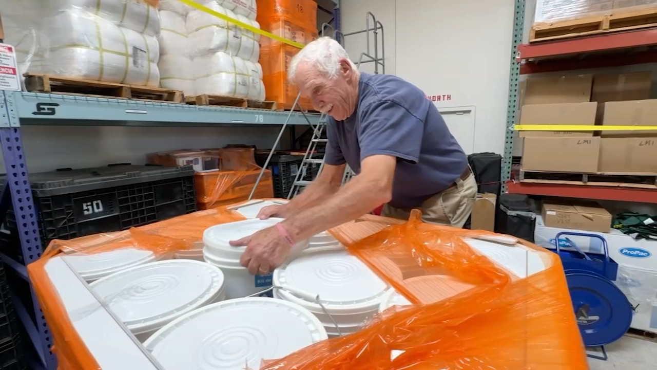 Sonoma County speeds up flood preparations as El Niño strengthens
       — ABC 7 Bay Area, Larkspur Community news