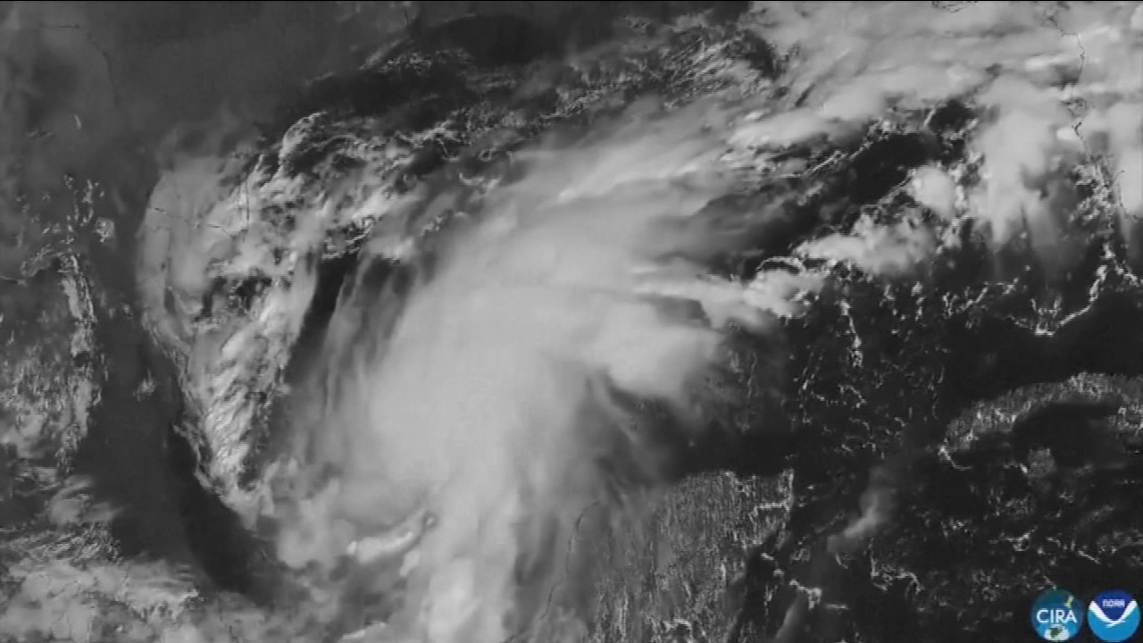 Hurricane Isaias: Storm strengthens into a dangerous Category 3 on track toward the US Gulf Coast


       — ABC 7 Bay Area, Larkspur Sports news