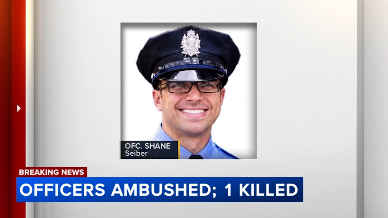 Philadelphia officer killed in ambush shooting ID'd, another wounded; suspect charged with murder
— ABC 7 Bay Area, Larkspur Community news
