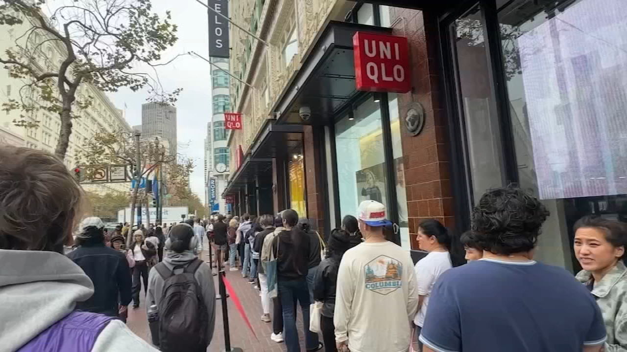 Clothing giant UNIQLO returns to downtown San Francisco with largest store on West Coast
       — ABC 7 Bay Area, Larkspur Business news