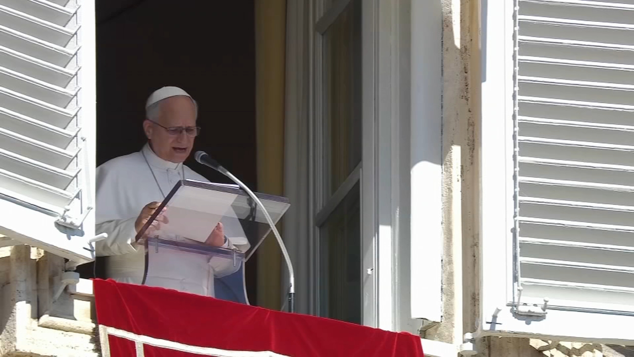 Pope Leo XIV to be admitted to hospital Tuesday for lung nodule surgery, Vatican says
— ABC 7 Bay Area, Larkspur Health news