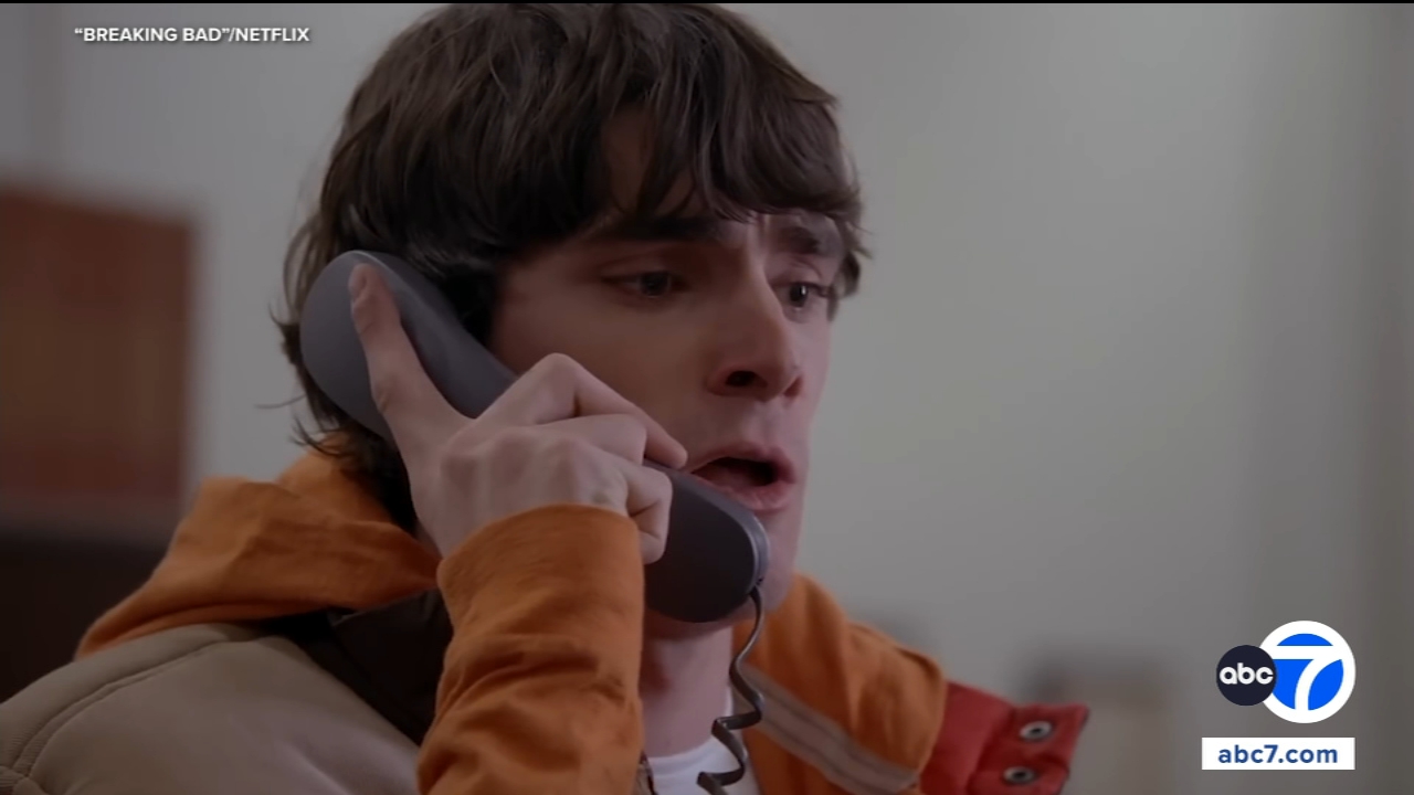 RJ Mitte death: 'Breaking Bad' star who played Walter White Jr. on dies at 34
— ABC 7 Bay Area, Larkspur Community news