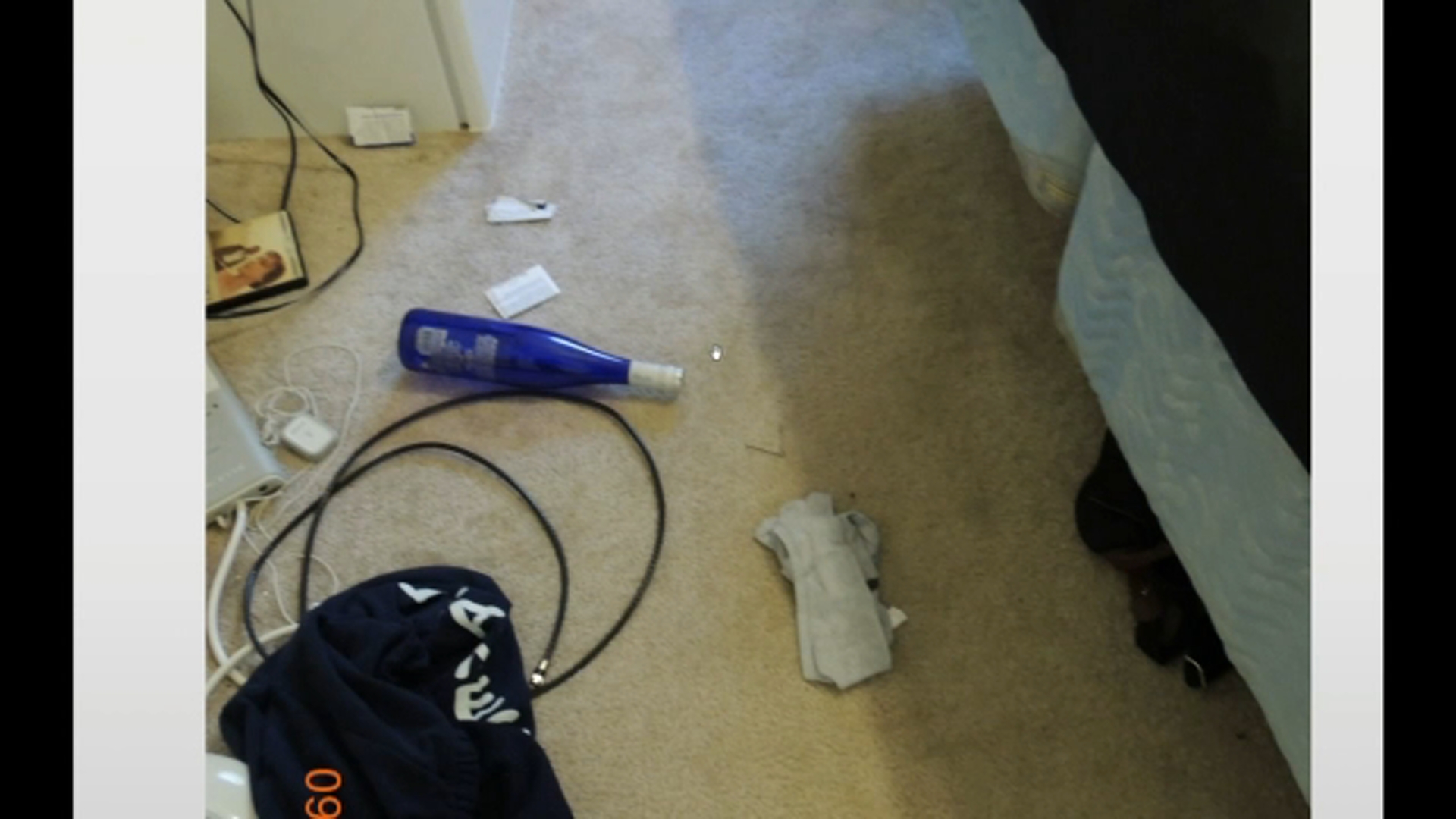 Defendant's palm print found on bottle at Faith Hedgepeth crime scene, expert testifies
       — ABC 7 Bay Area, Larkspur Real Estate news